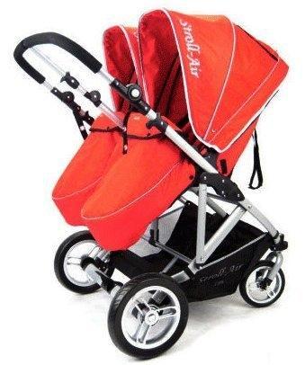 Stroll-Duo Stroller