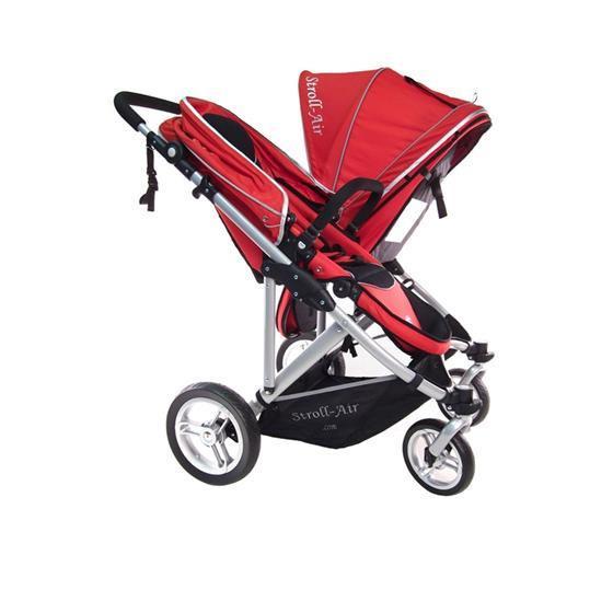 Strollair My Duo Double Stroller