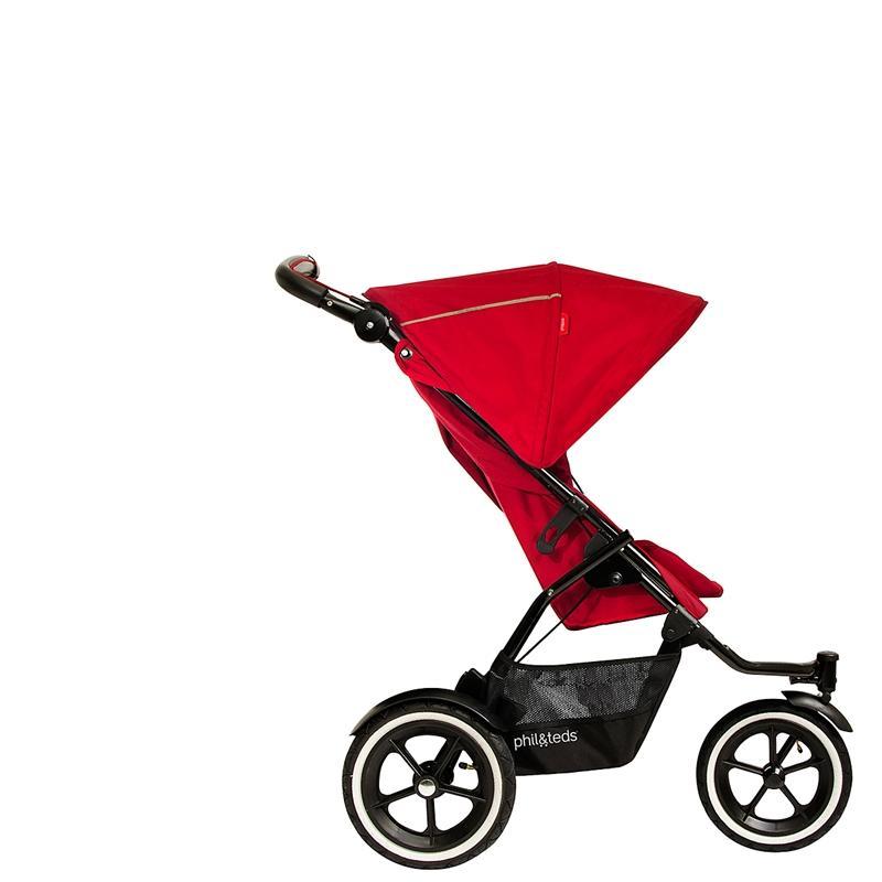 Navigator Buggy - Cherry