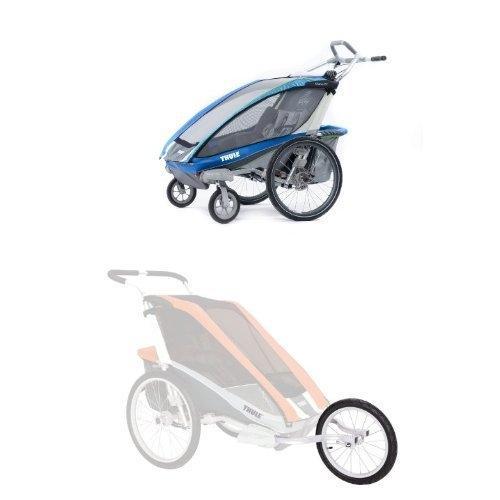 Thule Chariot CX 2 - Blue