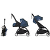 2020 Babyzen YOYO2 Complete Bundle: Stroller Frame, 0+ Newborn Pack and 6+ Color Pack