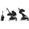 2020 Babyzen YOYO2 Complete Bundle: Stroller Frame, 0+ Newborn Pack and 6+ Color Pack