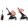 2020 Babyzen YOYO2 Complete Bundle: Stroller Frame, 0+ Newborn Pack and 6+ Color Pack