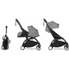 2020 Babyzen YOYO2 Complete Bundle: Stroller Frame, 0+ Newborn Pack and 6+ Color Pack