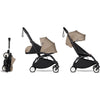 2020 Babyzen YOYO2 Complete Bundle: Stroller Frame, 0+ Newborn Pack and 6+ Color Pack