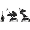 2020 Babyzen YOYO2 Complete Bundle: Stroller Frame, 0+ Newborn Pack and 6+ Color Pack