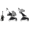 2020 Babyzen YOYO2 Complete Bundle: Stroller Frame, 0+ Newborn Pack and 6+ Color Pack