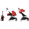 2020 Babyzen YOYO2 Complete Bundle: Stroller Frame, 0+ Newborn Pack and 6+ Color Pack
