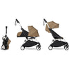 2020 Babyzen YOYO2 Complete Bundle: Stroller Frame, 0+ Newborn Pack and 6+ Color Pack