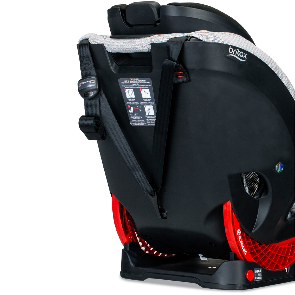 Britax One4Life All-in-One Car Seat with Anti-Rebound Bar - Clean Comfort