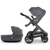 Stokke Trailz Stroller and Carry Cot Bundle