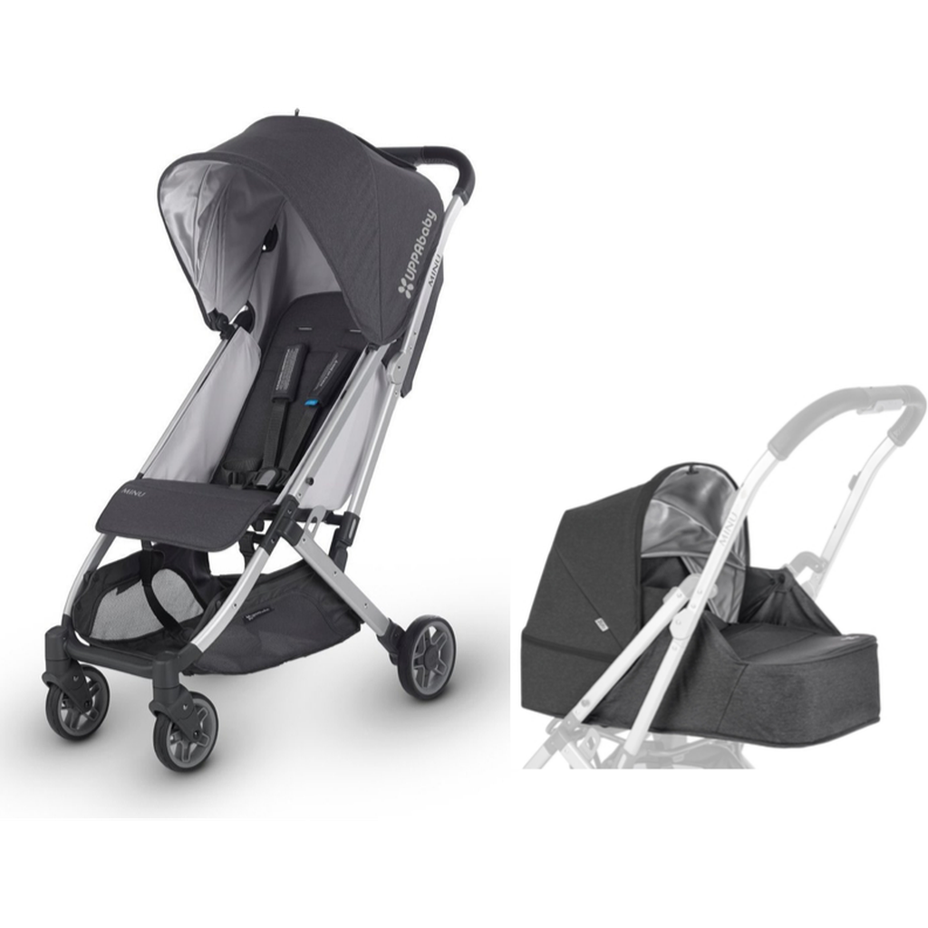 UPPAbaby MINU and From Birth Kit Bundle