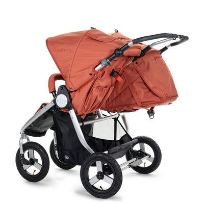 2020 Bumbleride Indie Twin Double Jogging Stroller