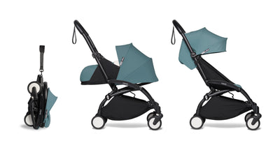 BABYZEN YOYO  0+ and 6+ Complete Stroller