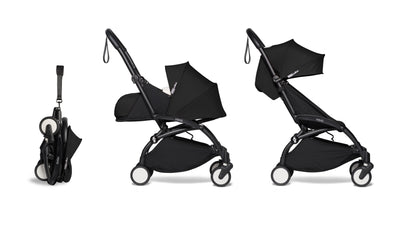 BABYZEN YOYO  0+ and 6+ Complete Stroller