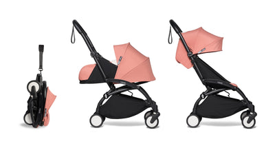 BABYZEN YOYO  0+ and 6+ Complete Stroller