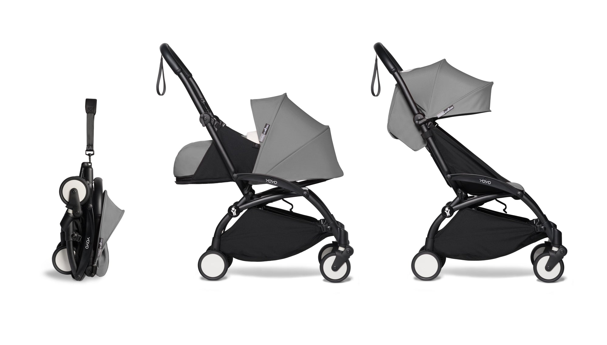 BABYZEN YOYO  0+ and 6+ Complete Stroller