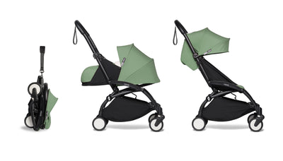 BABYZEN YOYO  0+ and 6+ Complete Stroller