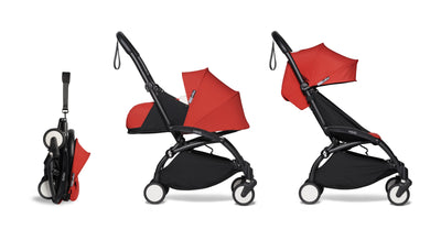 BABYZEN YOYO  0+ and 6+ Complete Stroller