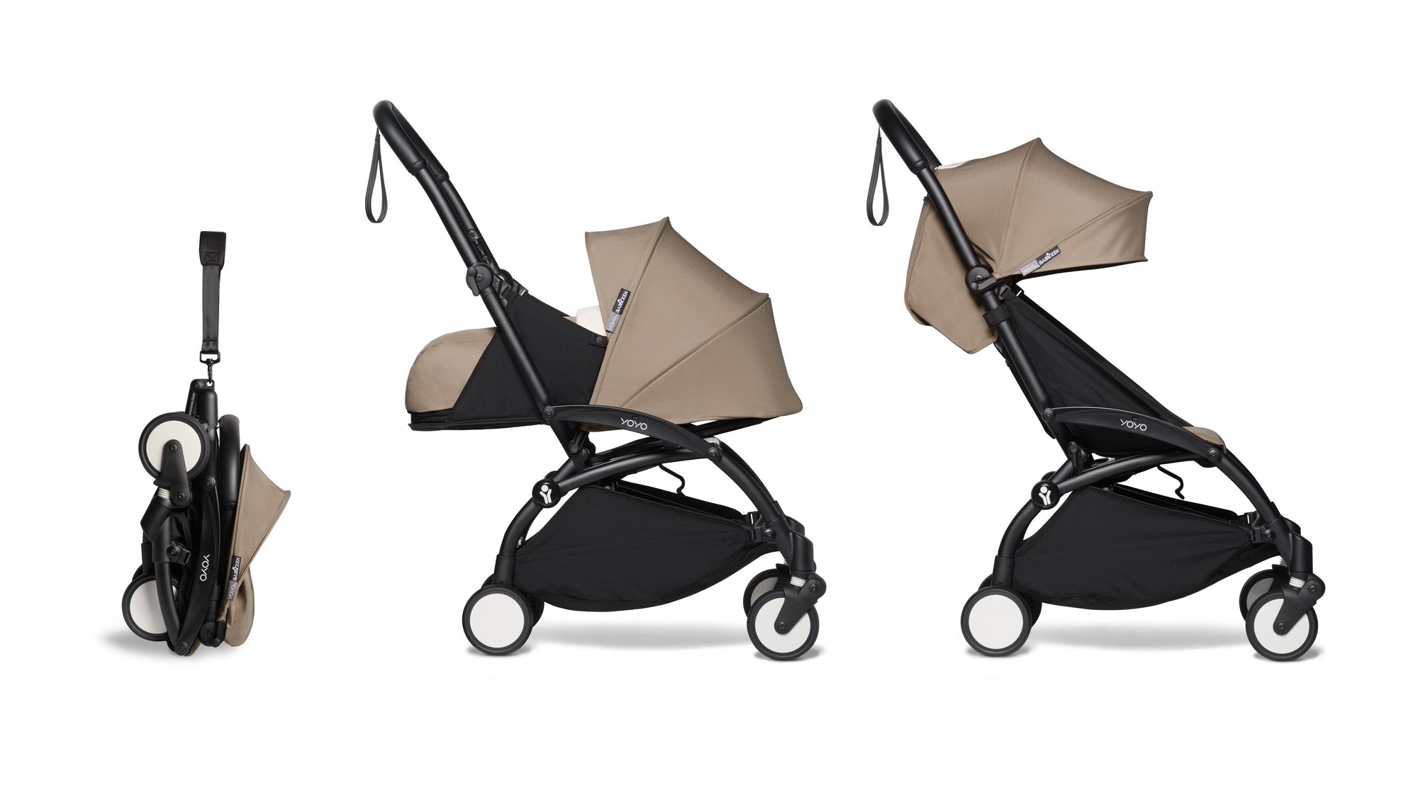 BABYZEN YOYO  0+ and 6+ Complete Stroller