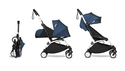 BABYZEN YOYO  0+ and 6+ Complete Stroller
