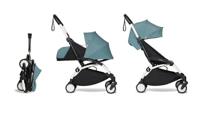 BABYZEN YOYO  0+ and 6+ Complete Stroller