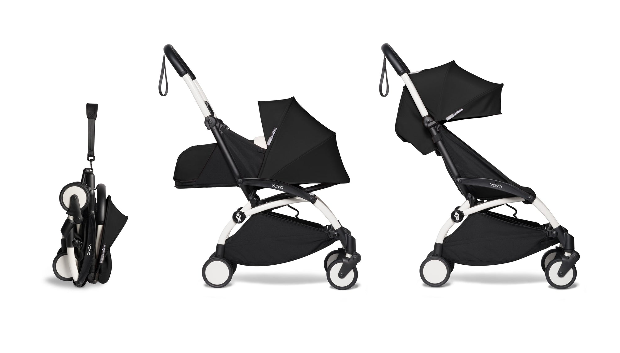 BABYZEN YOYO  0+ and 6+ Complete Stroller