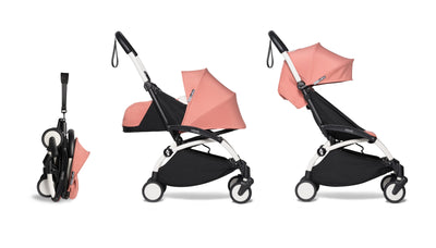 BABYZEN YOYO  0+ and 6+ Complete Stroller
