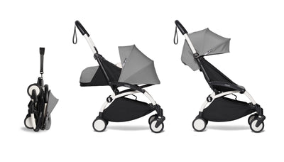 BABYZEN YOYO  0+ and 6+ Complete Stroller