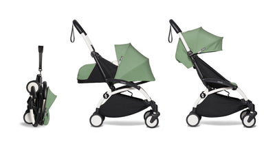 BABYZEN YOYO  0+ and 6+ Complete Stroller