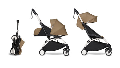 BABYZEN YOYO  0+ and 6+ Complete Stroller