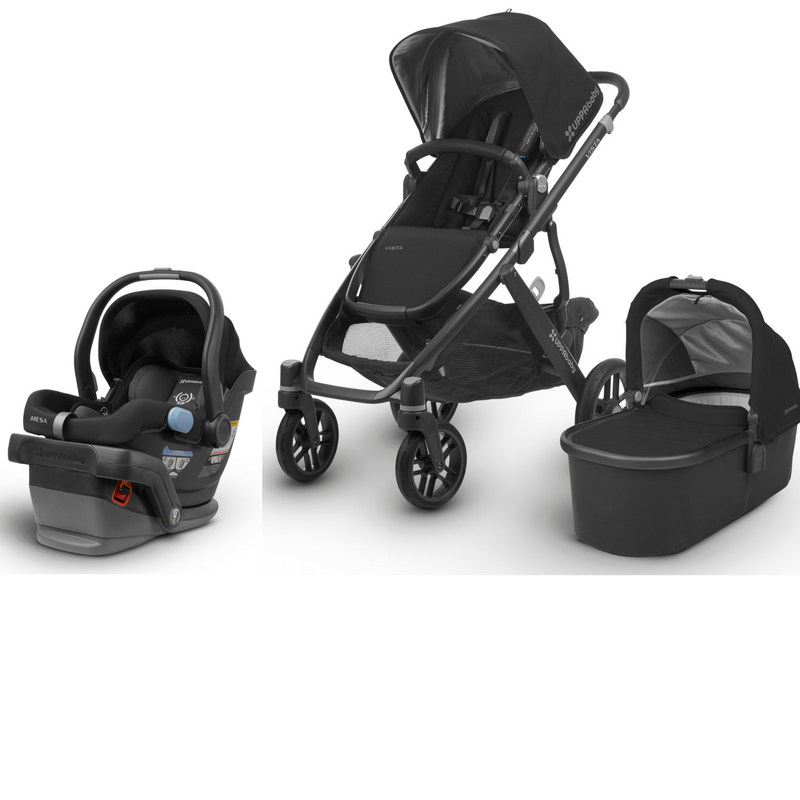 UPPAbaby VISTA 2019 Travel System