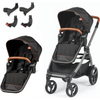 Agio Z4 Double Stroller by Peg-Perego