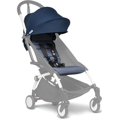 Babyzen YOYO 6+ Color Pack - Canopy and Seat Fabric