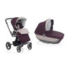 Quad Stroller With Bassinet (Artic)