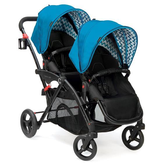 Options Elite Tandem Stroller