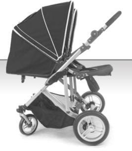 Twin Baby Stroller