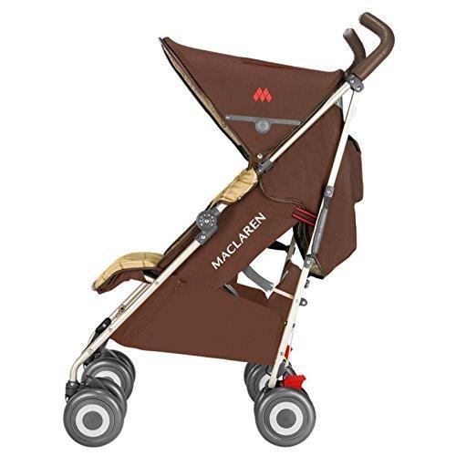 MACLAREN Techno XT Albert Thurston Stroller - Lightweight Compact