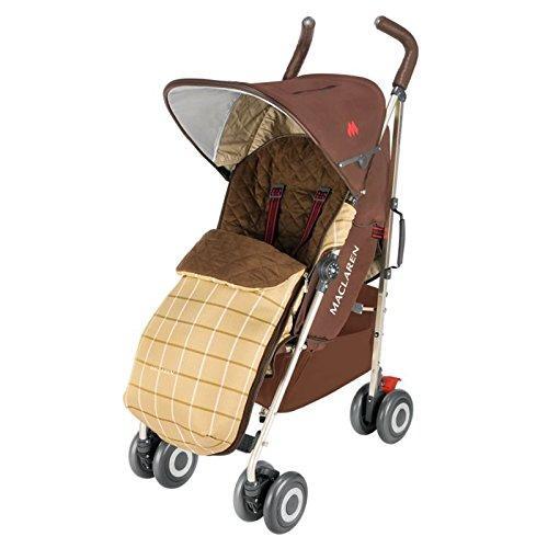 MACLAREN Techno XT Albert Thurston Stroller - Lightweight Compact