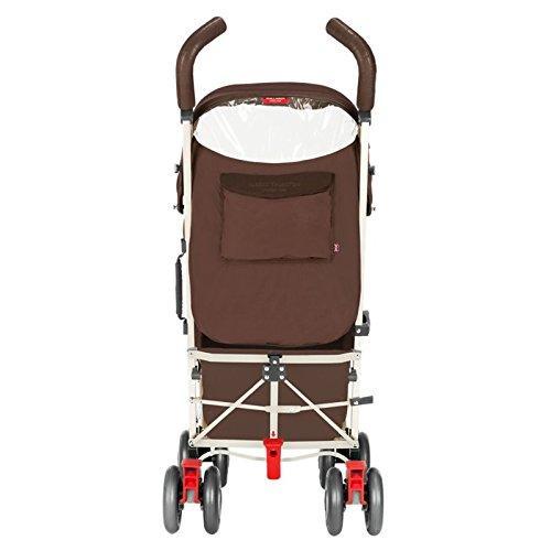 MACLAREN Techno XT Albert Thurston Stroller - Lightweight Compact