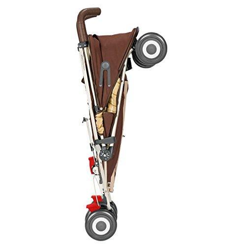 MACLAREN Techno XT Albert Thurston Stroller - Lightweight Compact