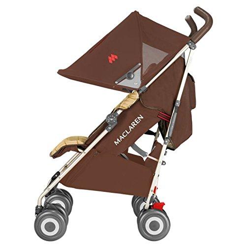 MACLAREN Techno XT Albert Thurston Stroller - Lightweight Compact