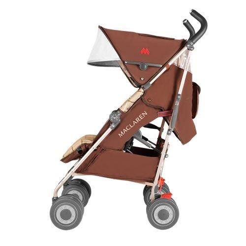 MACLAREN Techno XT Albert Thurston Stroller - Lightweight Compact