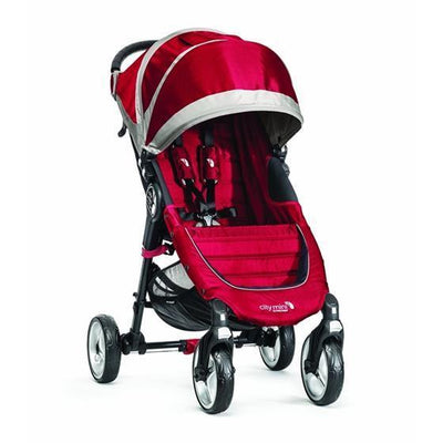 City Mini 4-Wheel Stroller