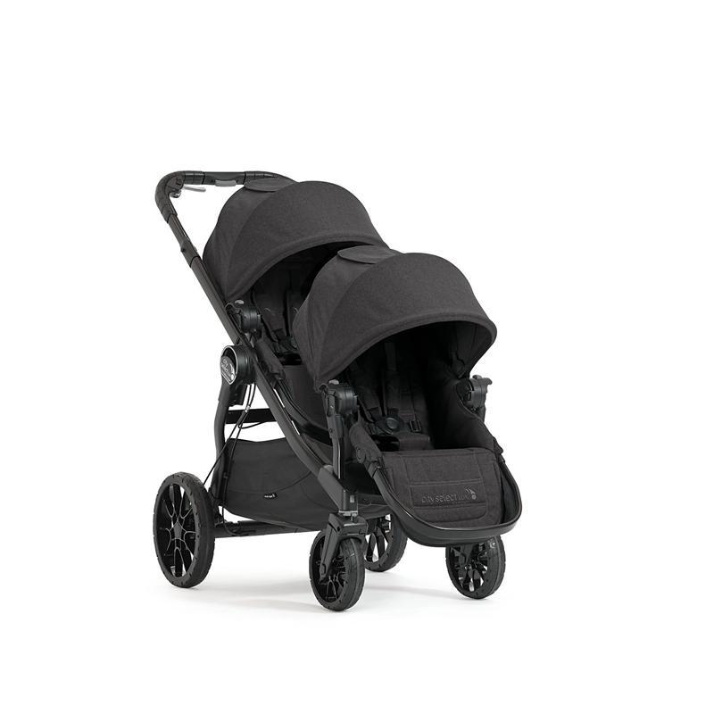 BABY JOGGER City Select LUX Double Stroller