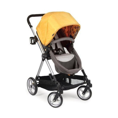 CONTOURS Bliss 4-in-1 Convertible Stroller