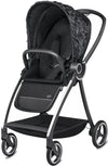 Maris Baby Blanket Day Dream - Black