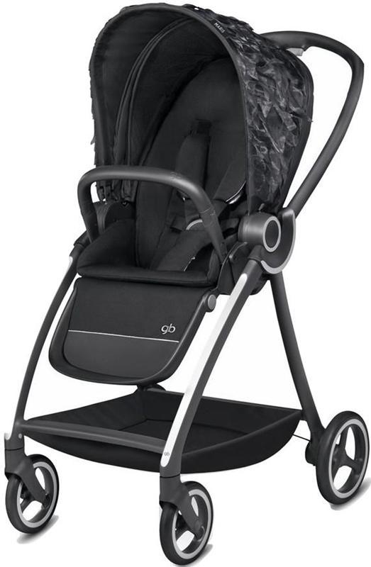 Maris Baby Blanket Day Dream - Black