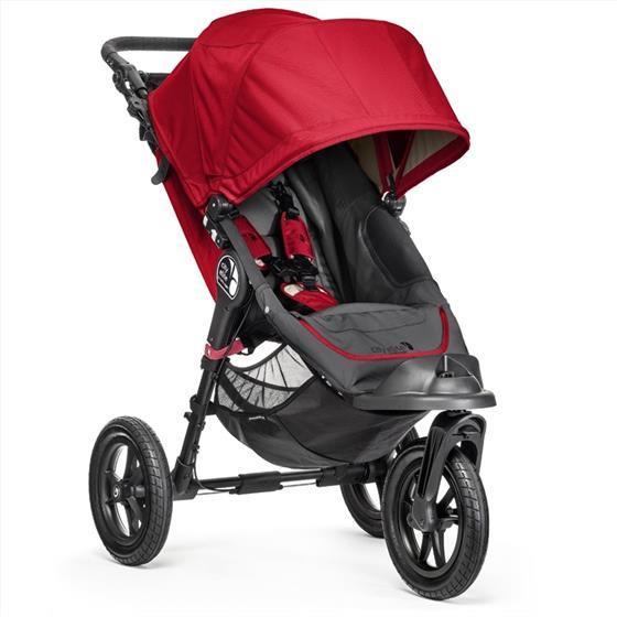 City Elite Single Stroller