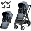 Agio Z4 Double Stroller by Peg-Perego